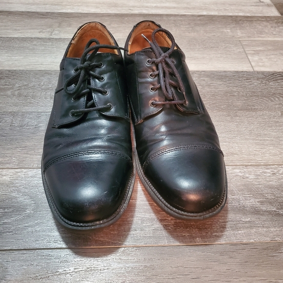 Bostonian Strada Men's Italian Dress Shoes - Picture 2 of 16